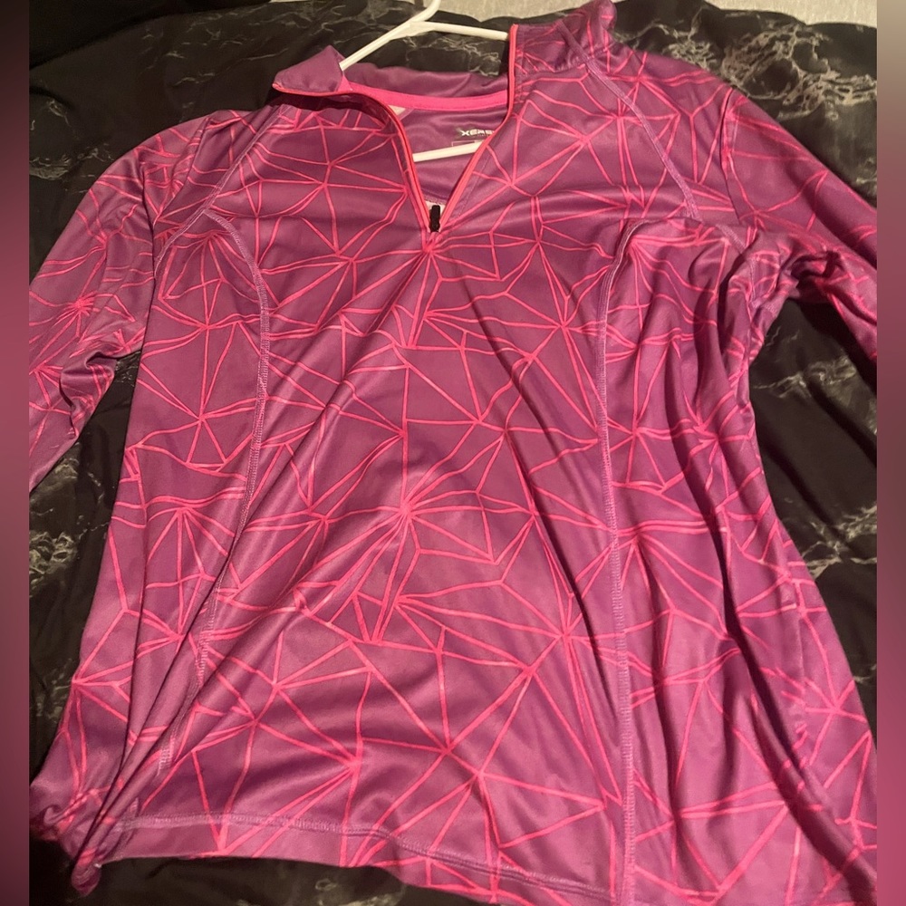 athletic jacket (never worn)